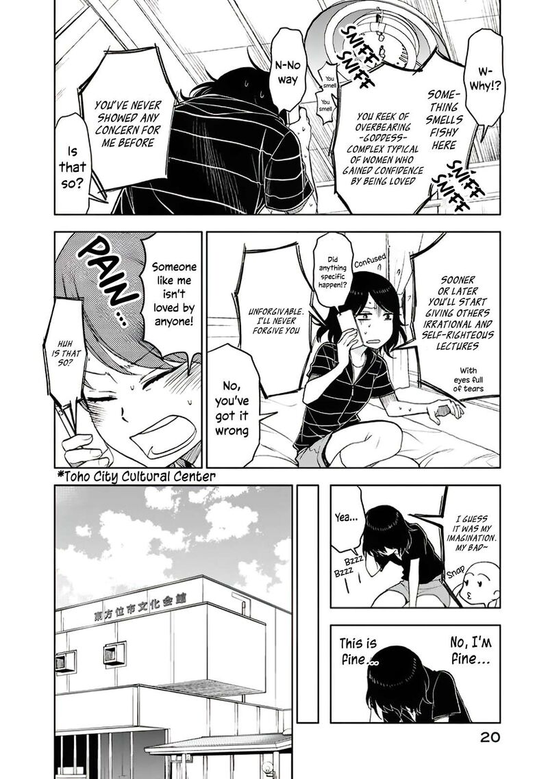 Misanthrope Na Kanojo Chapter 11 Page 22