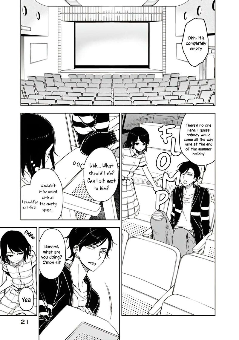 Misanthrope Na Kanojo Chapter 11 Page 23