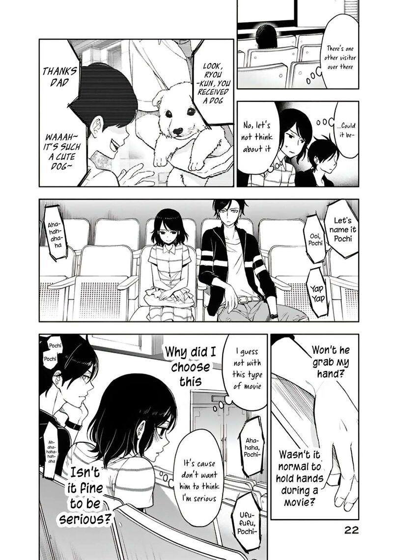 Misanthrope Na Kanojo Chapter 11 Page 24