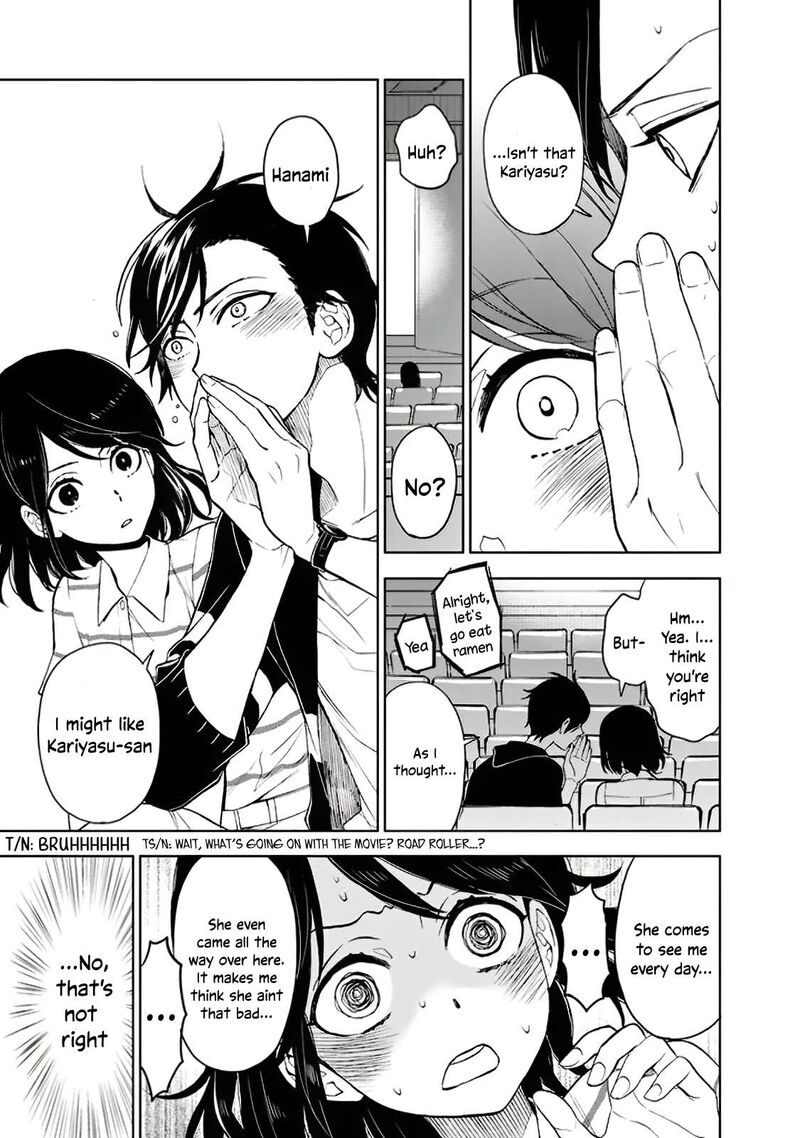 Misanthrope Na Kanojo Chapter 11 Page 27
