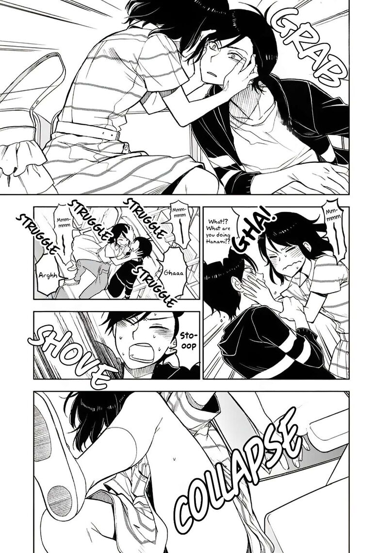 Misanthrope Na Kanojo Chapter 11 Page 29