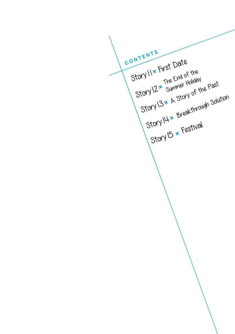 Misanthrope Na Kanojo Chapter 11 Page 3