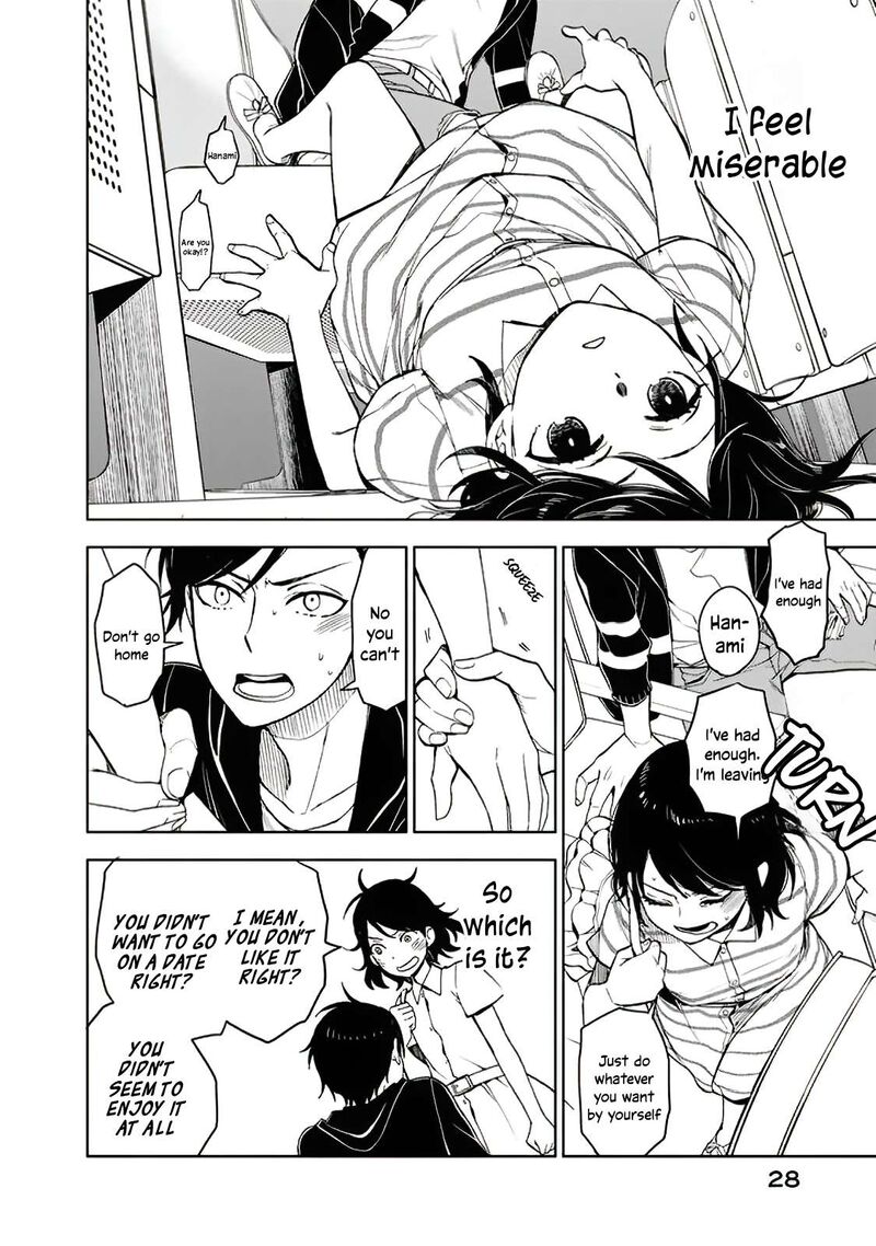 Misanthrope Na Kanojo Chapter 11 Page 30