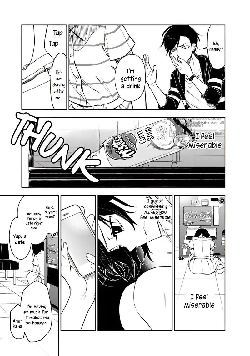 Misanthrope Na Kanojo Chapter 11 Page 31