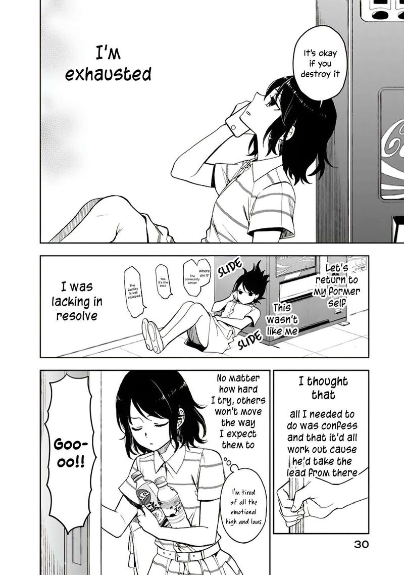 Misanthrope Na Kanojo Chapter 11 Page 32