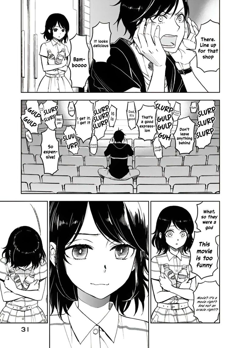 Misanthrope Na Kanojo Chapter 11 Page 33