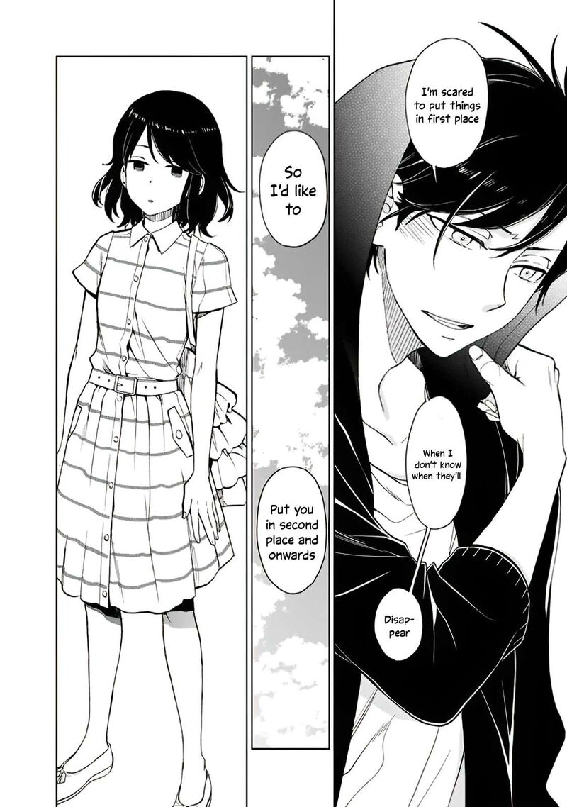 Misanthrope Na Kanojo Chapter 11 Page 38