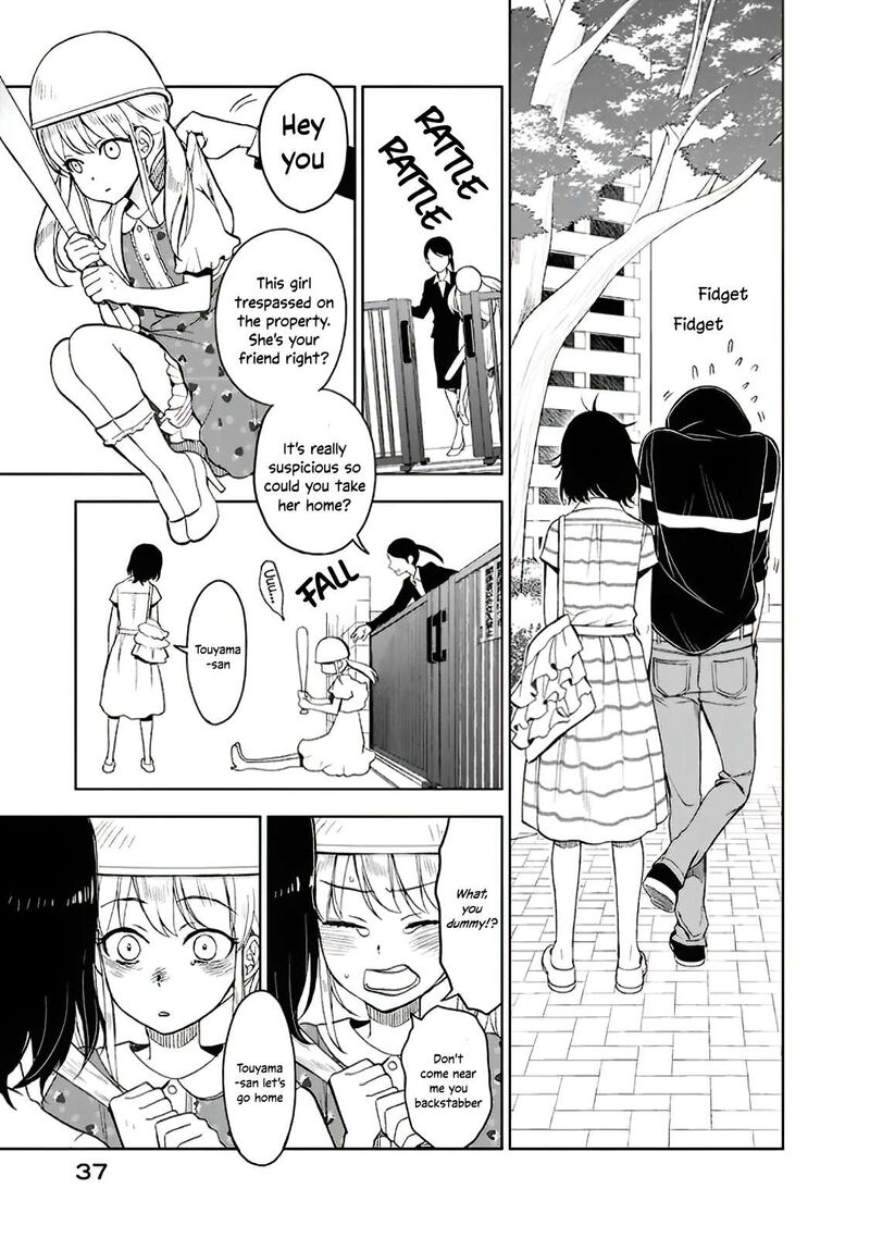 Misanthrope Na Kanojo Chapter 11 Page 39