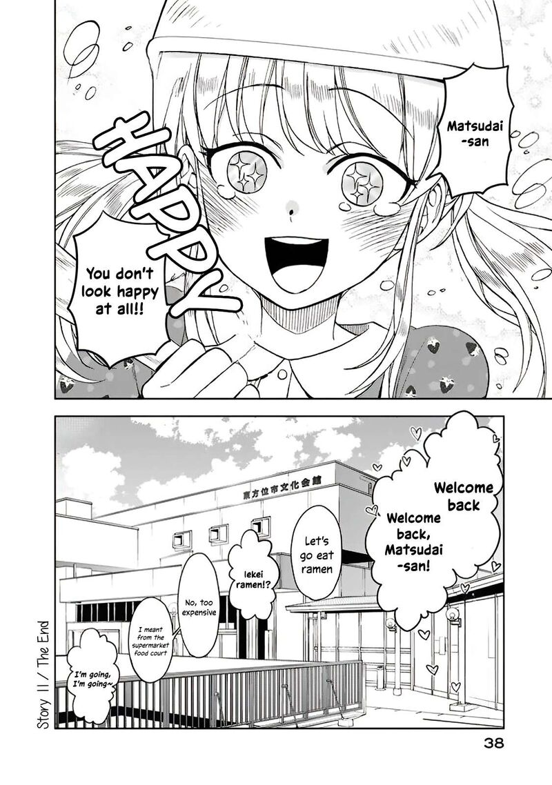 Misanthrope Na Kanojo Chapter 11 Page 40