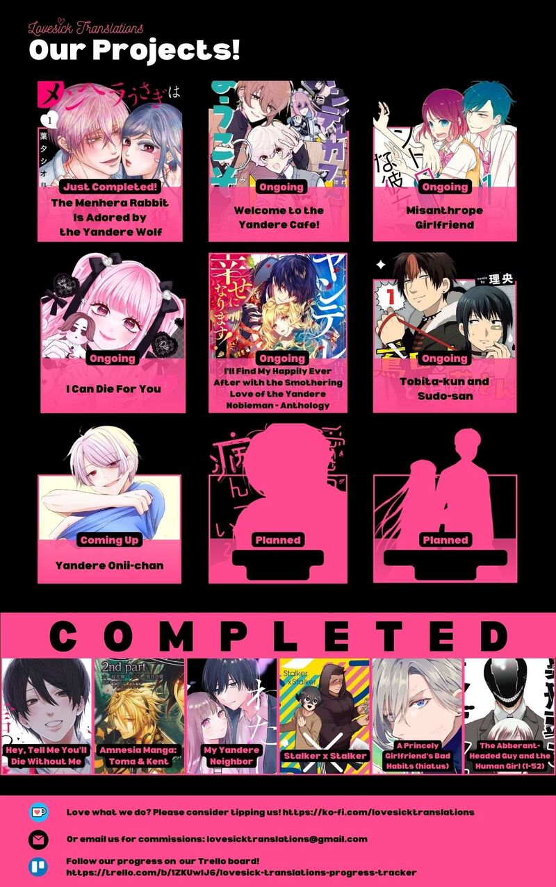 Misanthrope Na Kanojo Chapter 11 Page 43