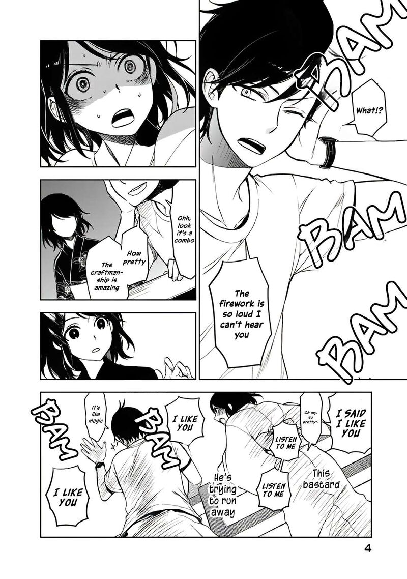 Misanthrope Na Kanojo Chapter 11 Page 6