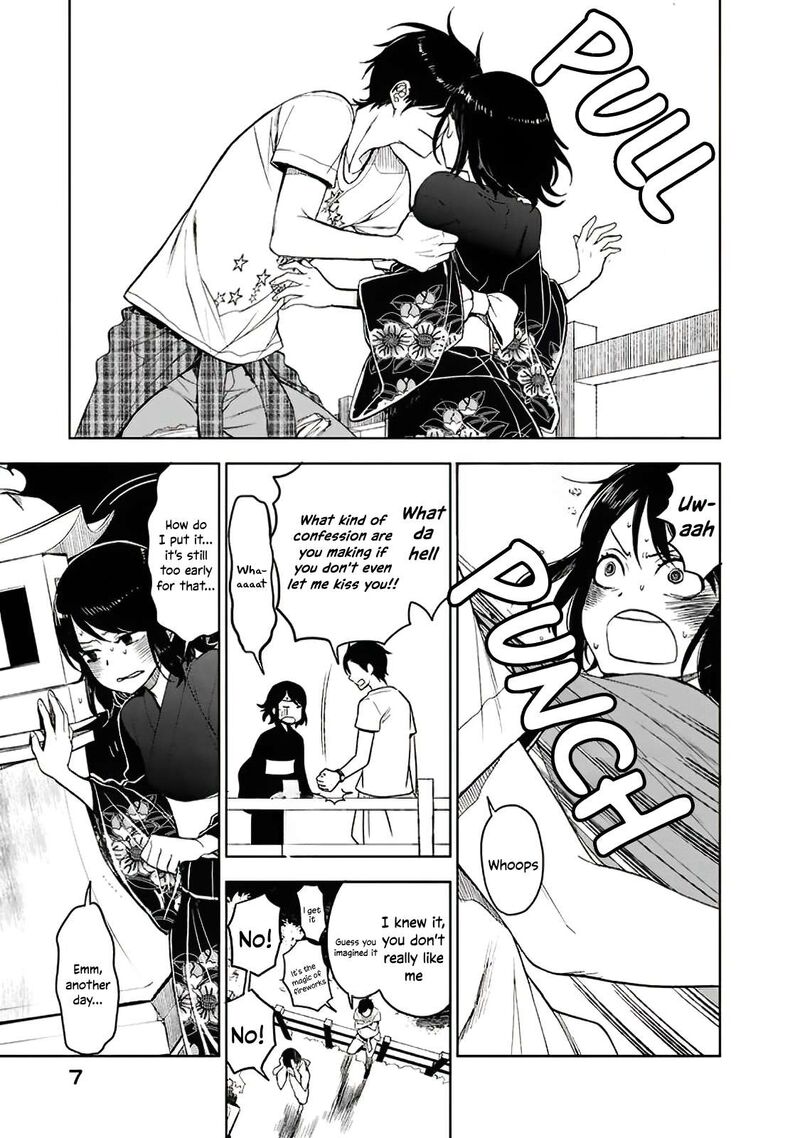 Misanthrope Na Kanojo Chapter 11 Page 9