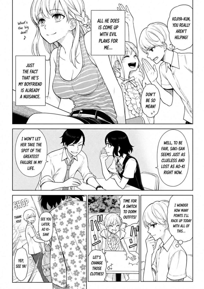 Misanthrope Na Kanojo Chapter 12 Page 6