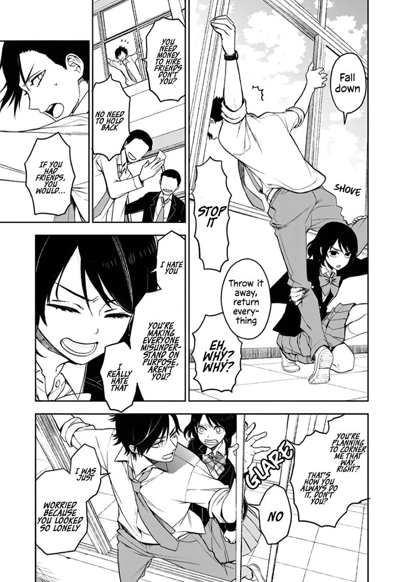 Misanthrope Na Kanojo Chapter 2 Page 28