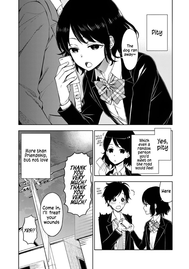 Misanthrope Na Kanojo Chapter 3 Page 36