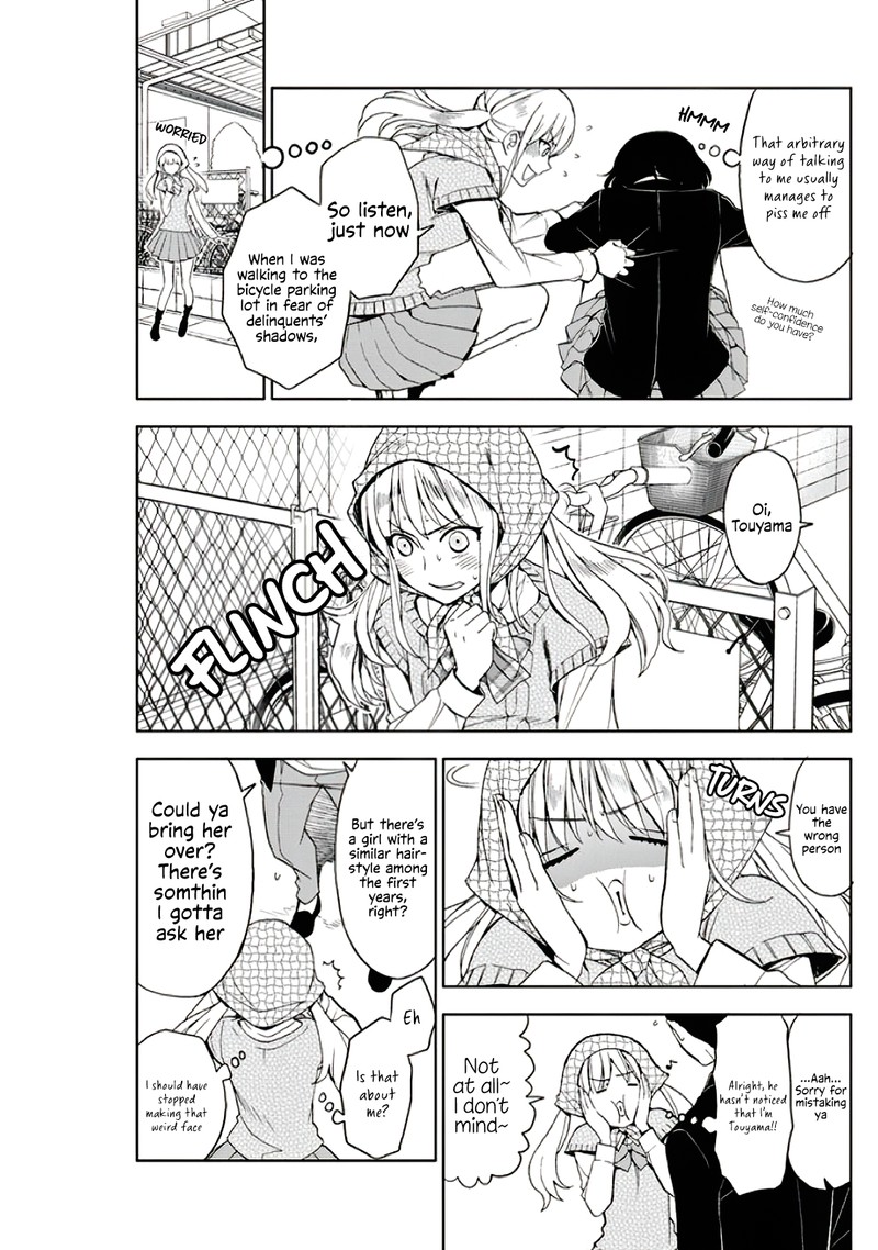 Misanthrope Na Kanojo Chapter 4 Page 10