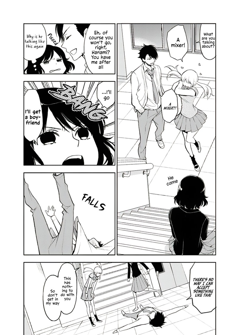 Misanthrope Na Kanojo Chapter 4 Page 12