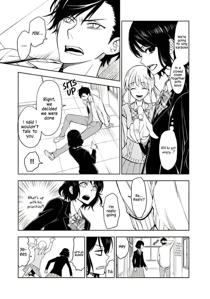 Misanthrope Na Kanojo Chapter 4 Page 13