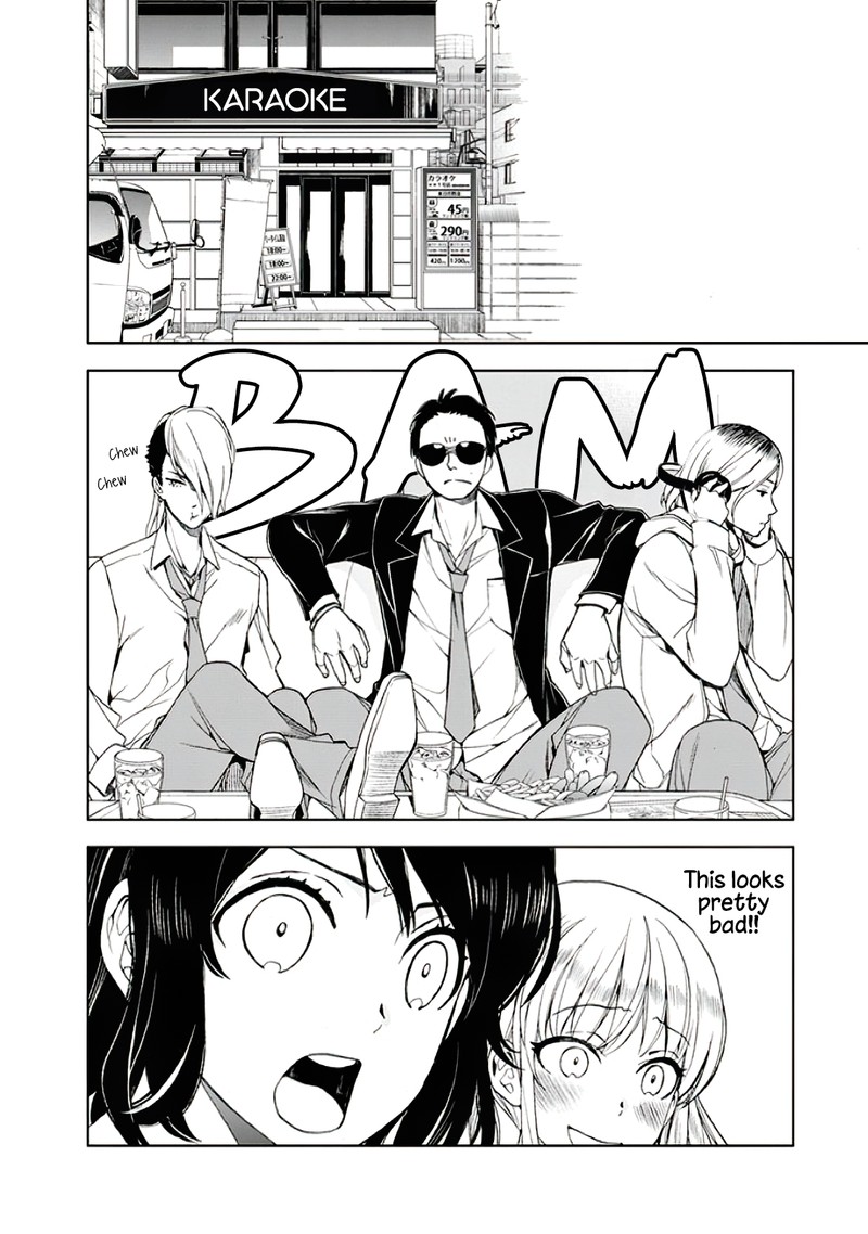Misanthrope Na Kanojo Chapter 4 Page 14