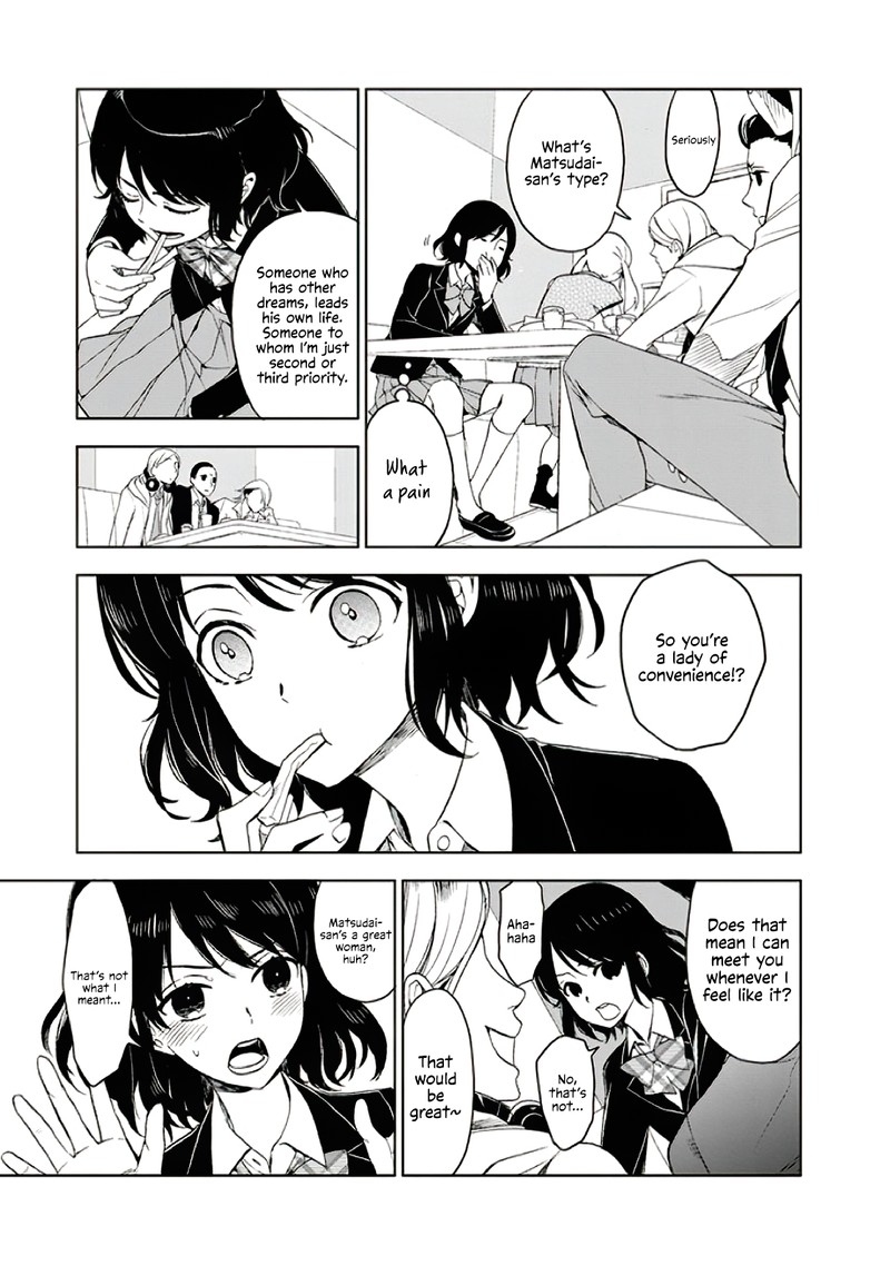 Misanthrope Na Kanojo Chapter 4 Page 17