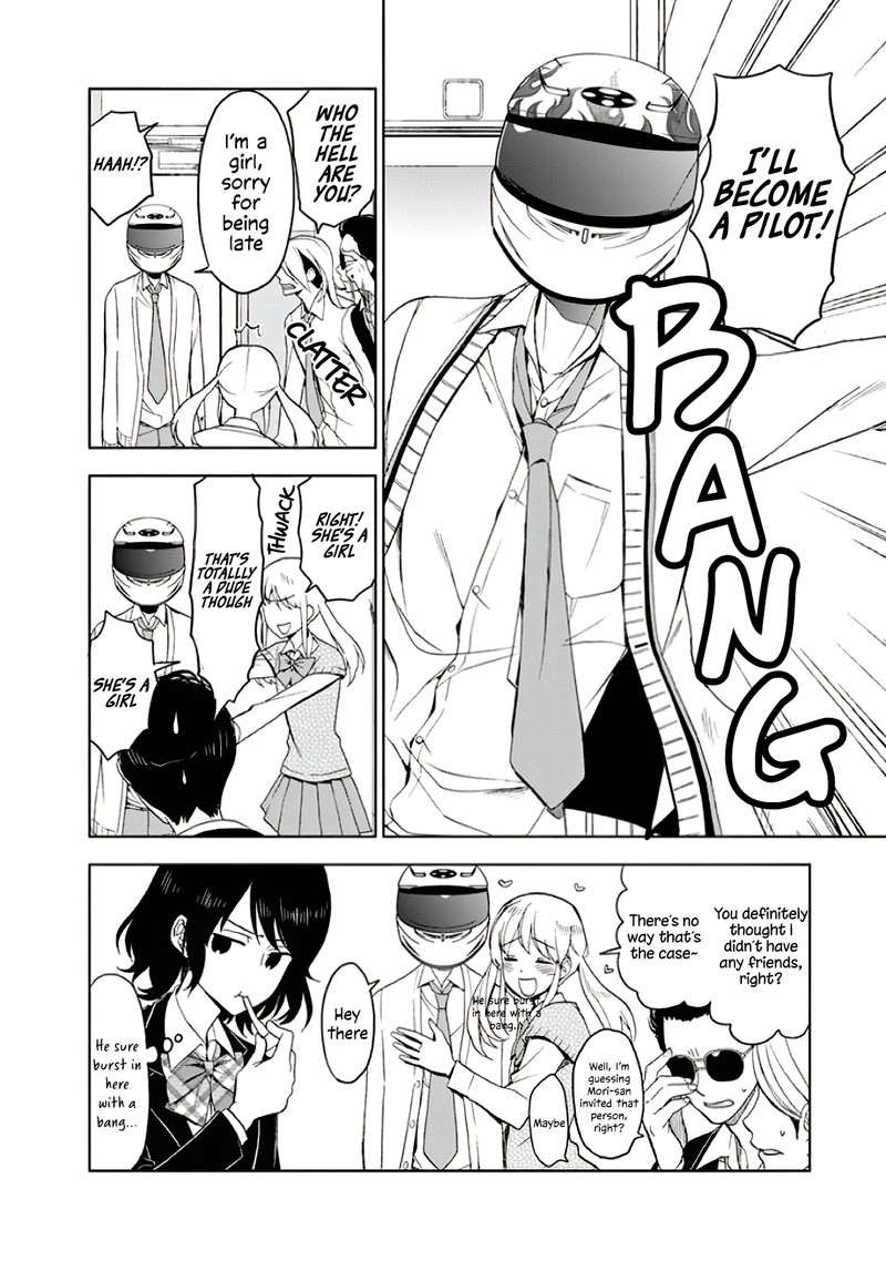 Misanthrope Na Kanojo Chapter 4 Page 18