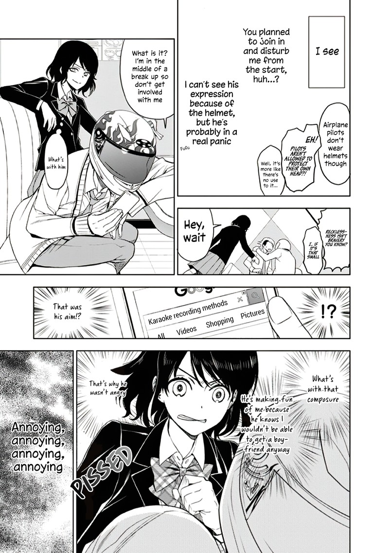 Misanthrope Na Kanojo Chapter 4 Page 19