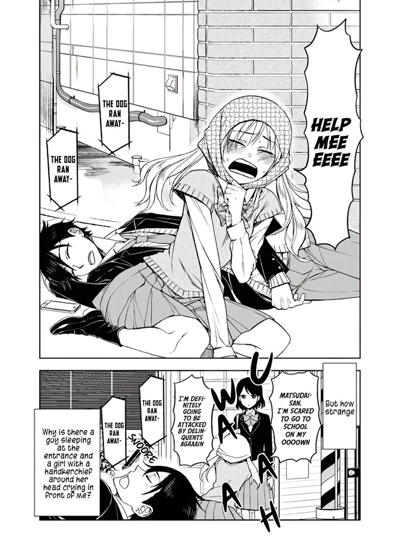 Misanthrope Na Kanojo Chapter 4 Page 2