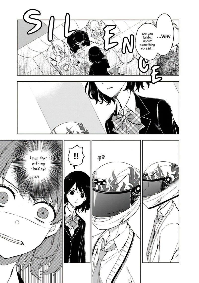 Misanthrope Na Kanojo Chapter 4 Page 21