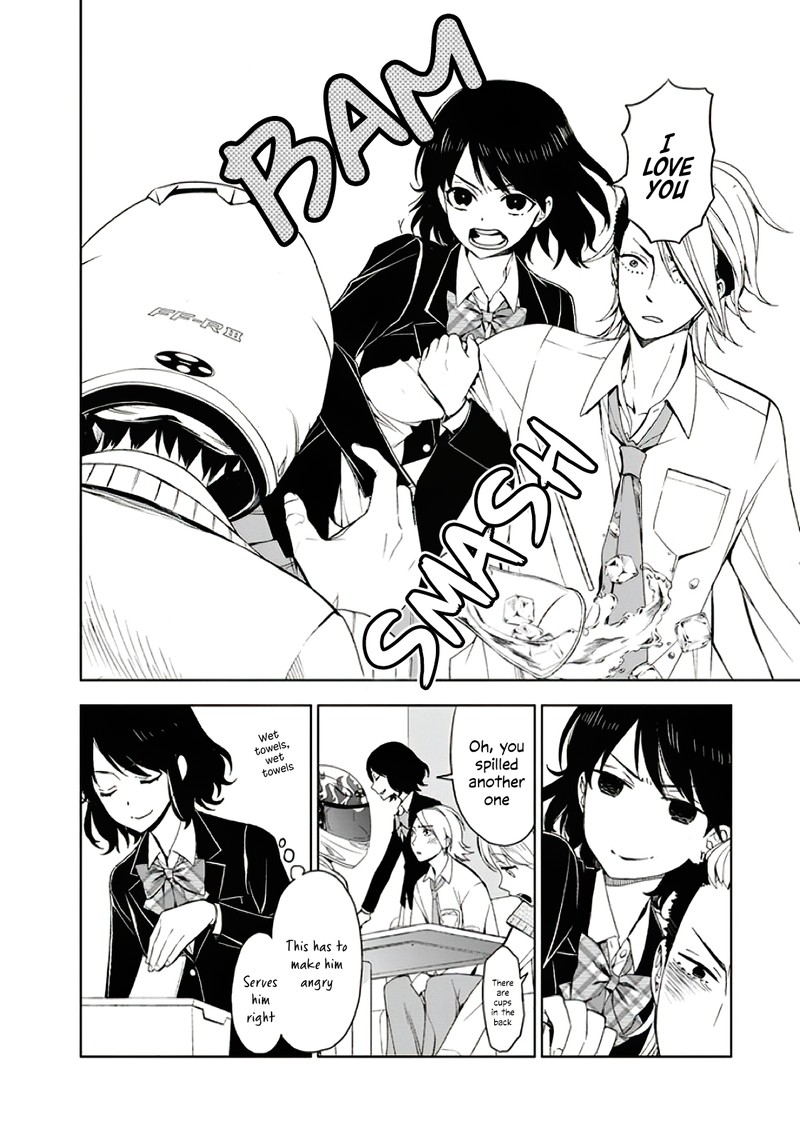 Misanthrope Na Kanojo Chapter 4 Page 22