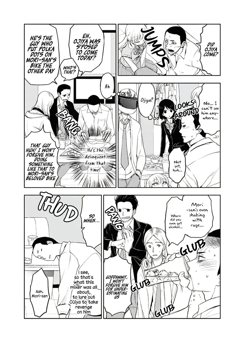 Misanthrope Na Kanojo Chapter 4 Page 24