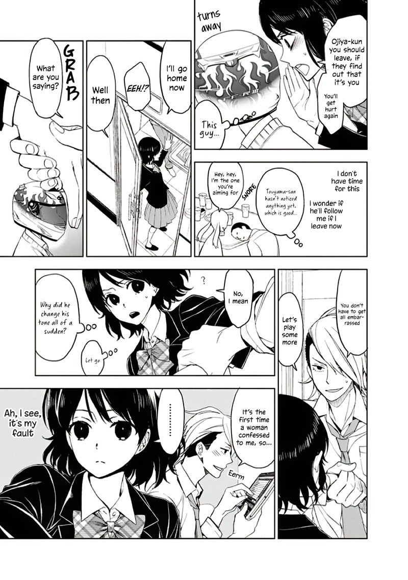 Misanthrope Na Kanojo Chapter 4 Page 25
