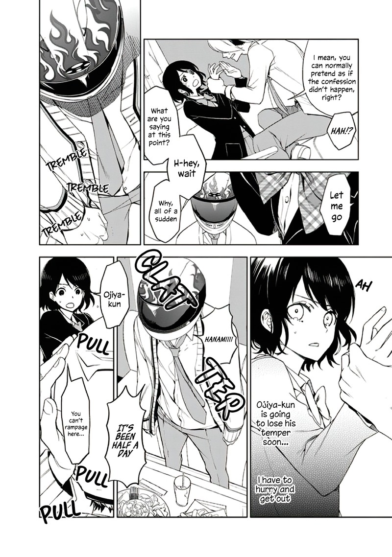Misanthrope Na Kanojo Chapter 4 Page 26