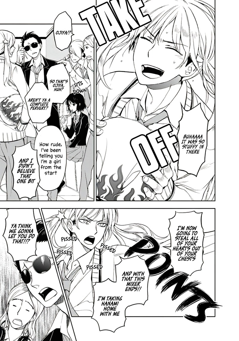 Misanthrope Na Kanojo Chapter 4 Page 27