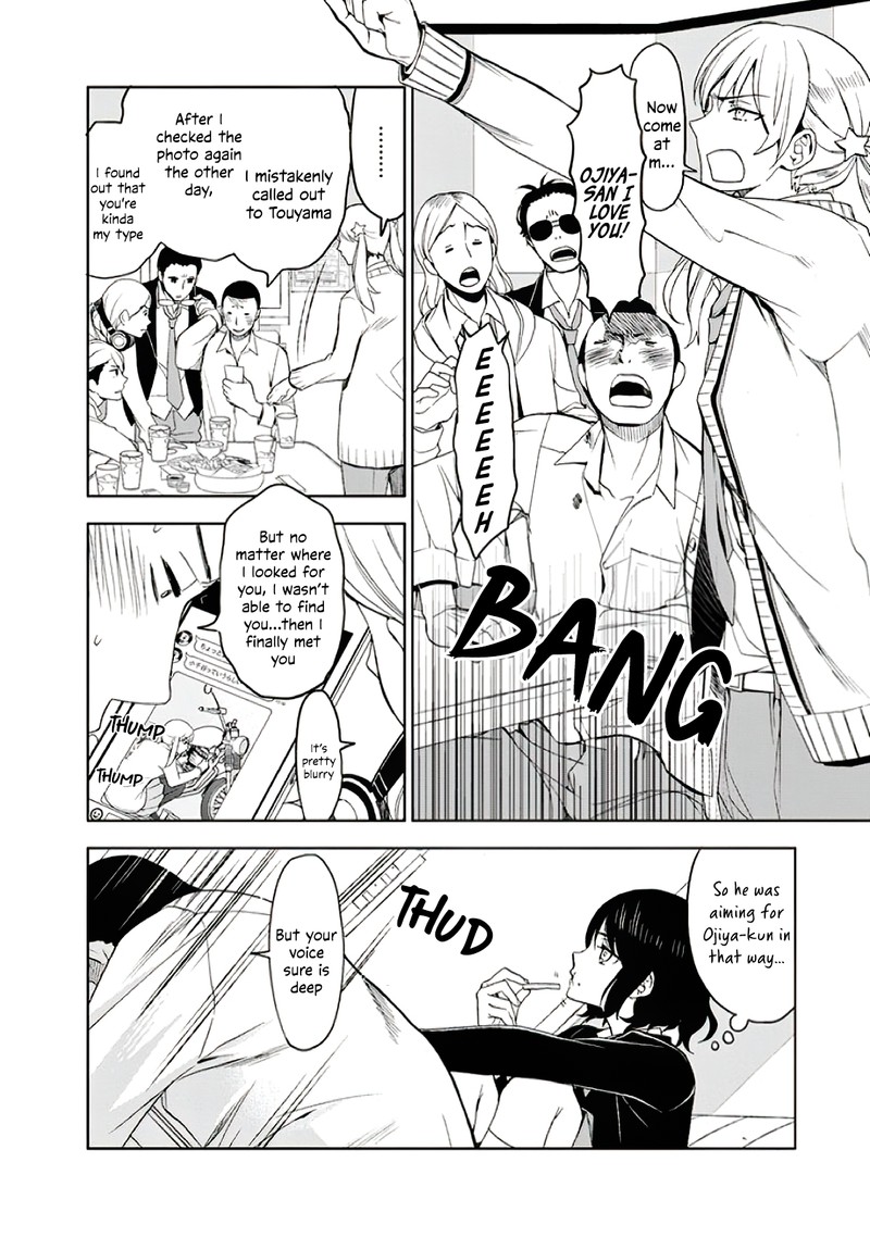 Misanthrope Na Kanojo Chapter 4 Page 28