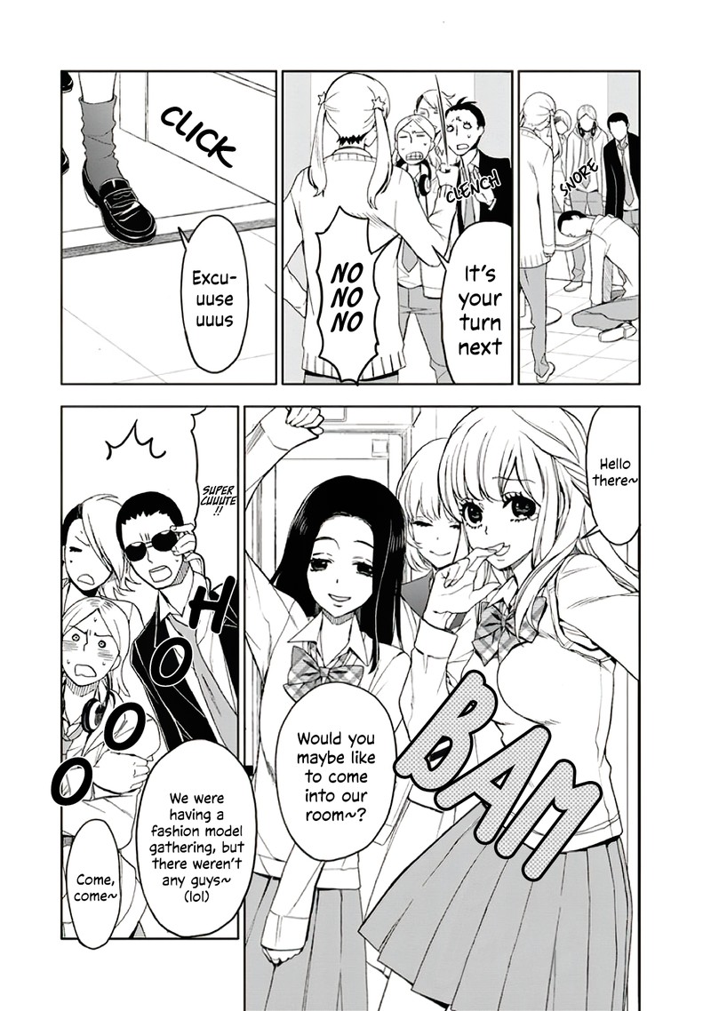 Misanthrope Na Kanojo Chapter 4 Page 29