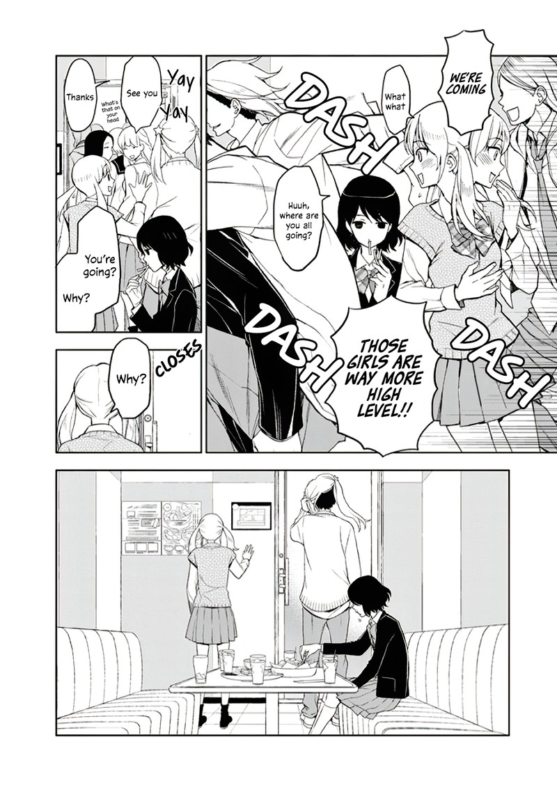Misanthrope Na Kanojo Chapter 4 Page 30
