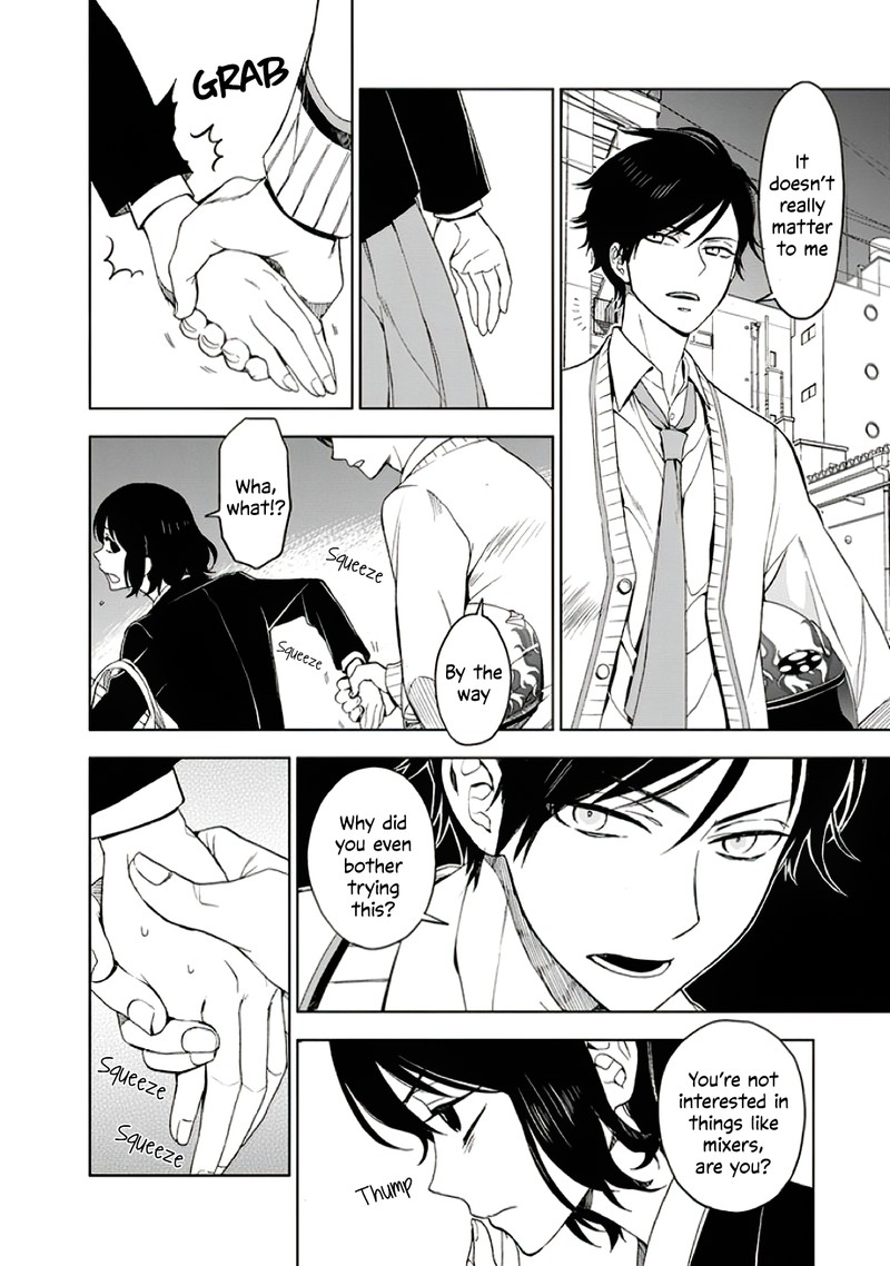 Misanthrope Na Kanojo Chapter 4 Page 32