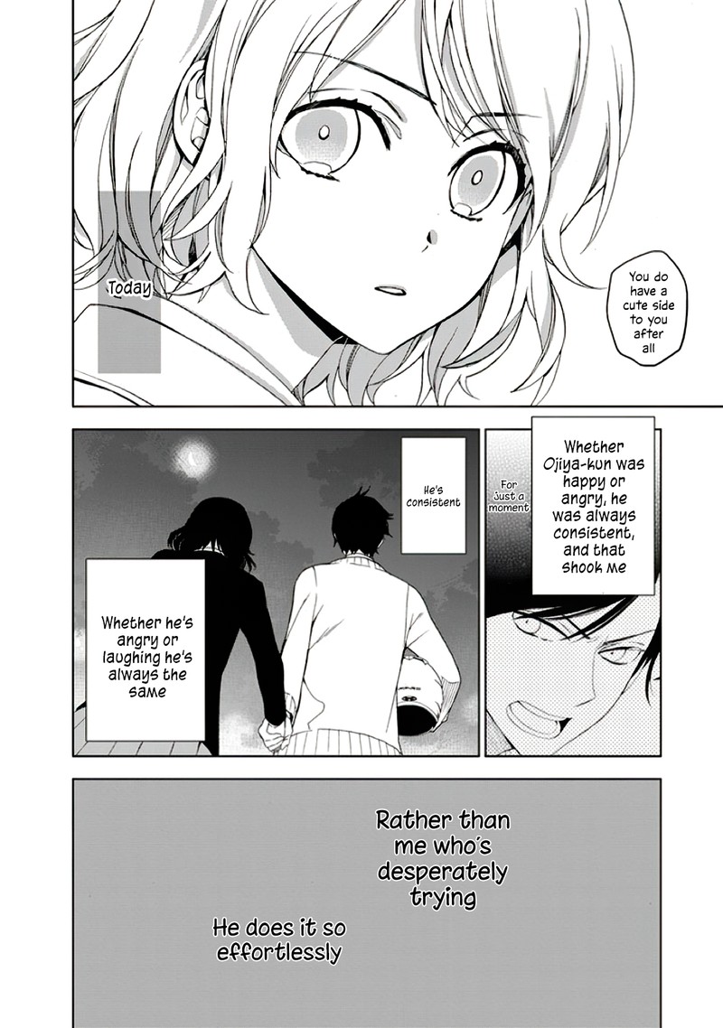 Misanthrope Na Kanojo Chapter 4 Page 34
