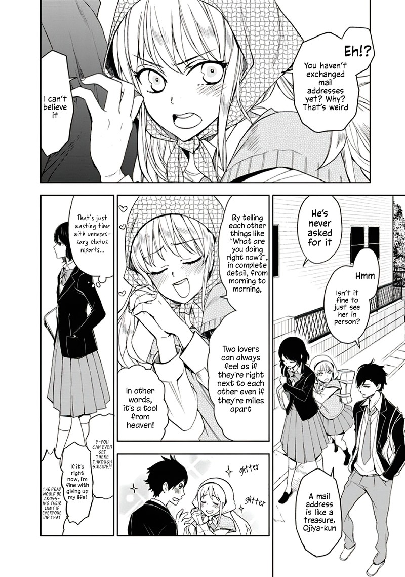 Misanthrope Na Kanojo Chapter 4 Page 4