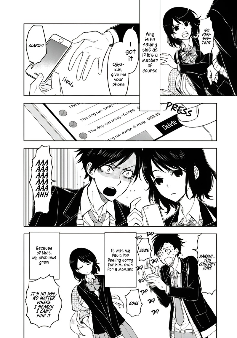 Misanthrope Na Kanojo Chapter 4 Page 6