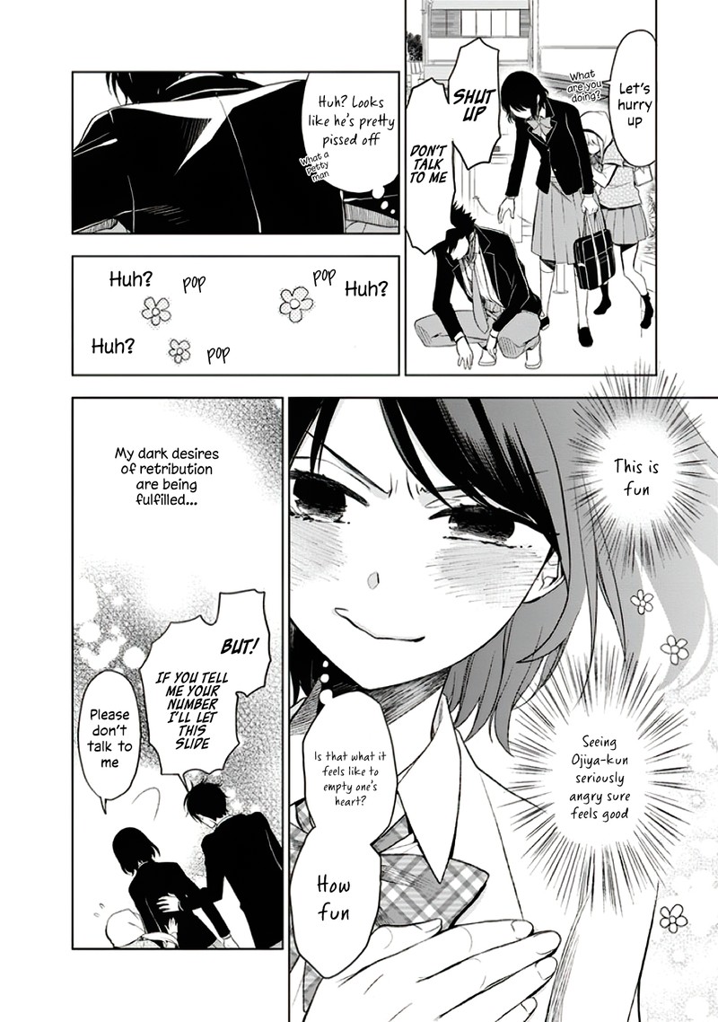 Misanthrope Na Kanojo Chapter 4 Page 8