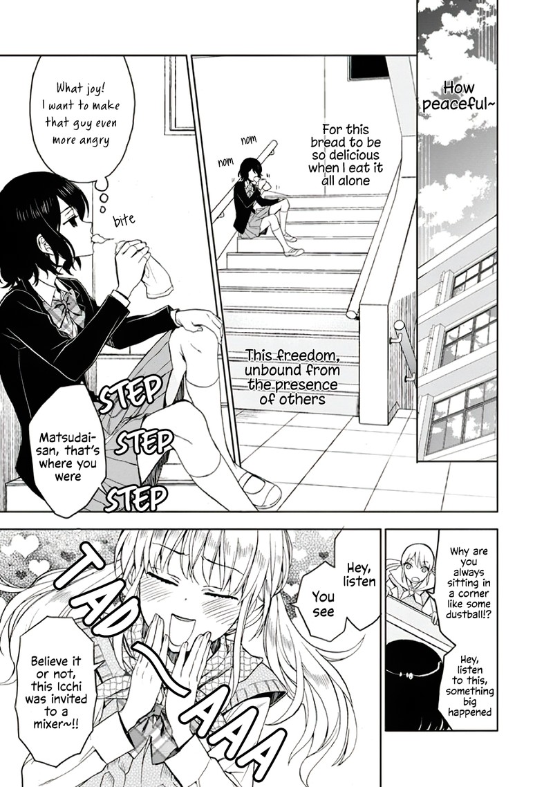 Misanthrope Na Kanojo Chapter 4 Page 9