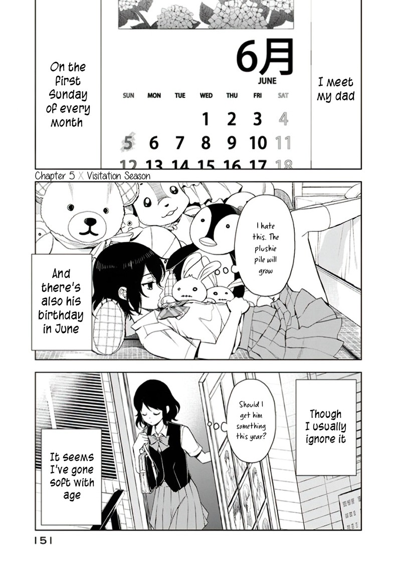 Misanthrope Na Kanojo Chapter 5 Page 1