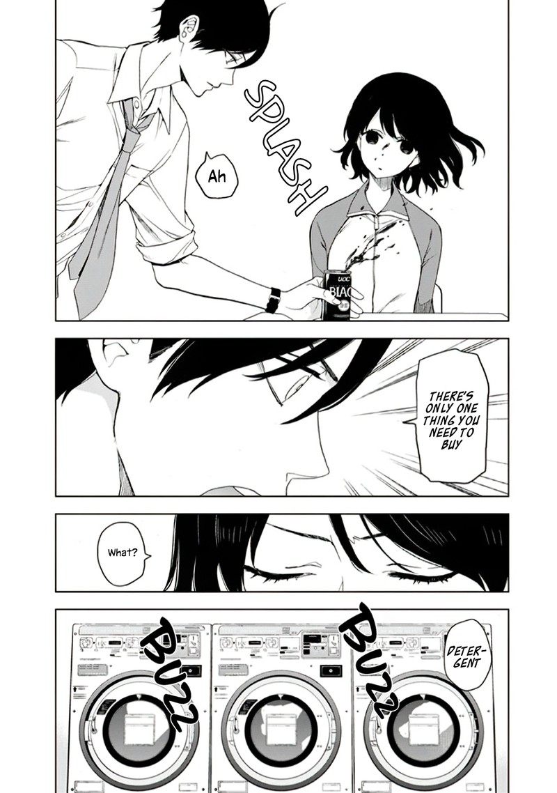 Misanthrope Na Kanojo Chapter 5 Page 10