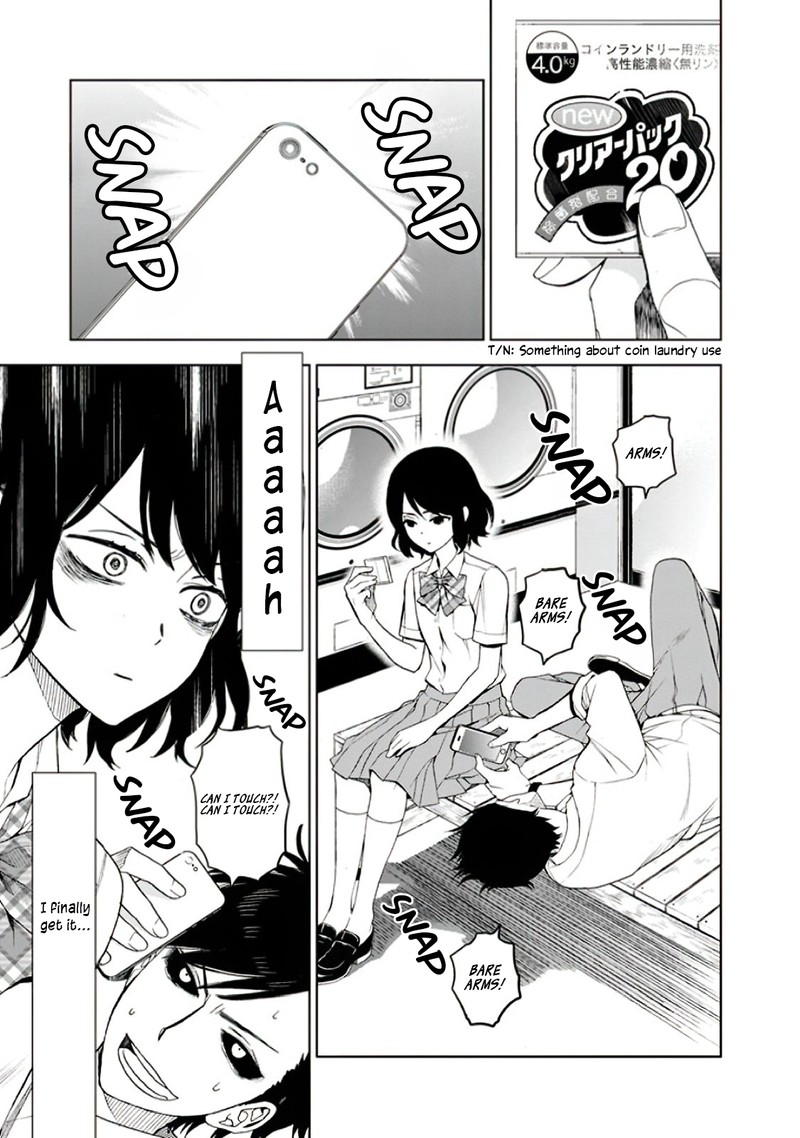 Misanthrope Na Kanojo Chapter 5 Page 11