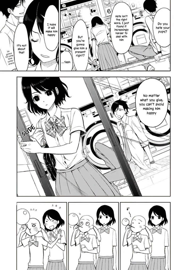 Misanthrope Na Kanojo Chapter 5 Page 13