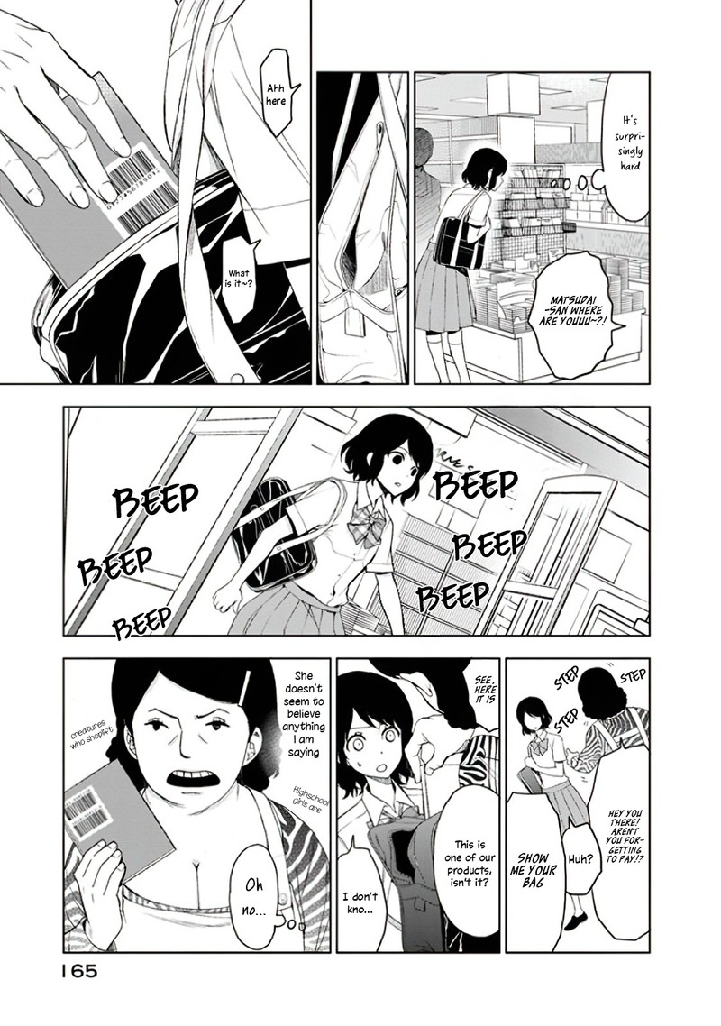 Misanthrope Na Kanojo Chapter 5 Page 15