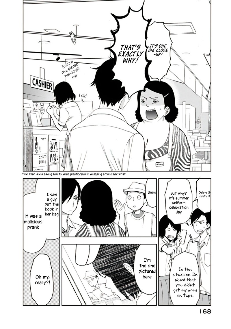 Misanthrope Na Kanojo Chapter 5 Page 18