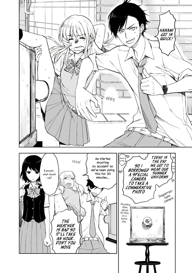 Misanthrope Na Kanojo Chapter 5 Page 2