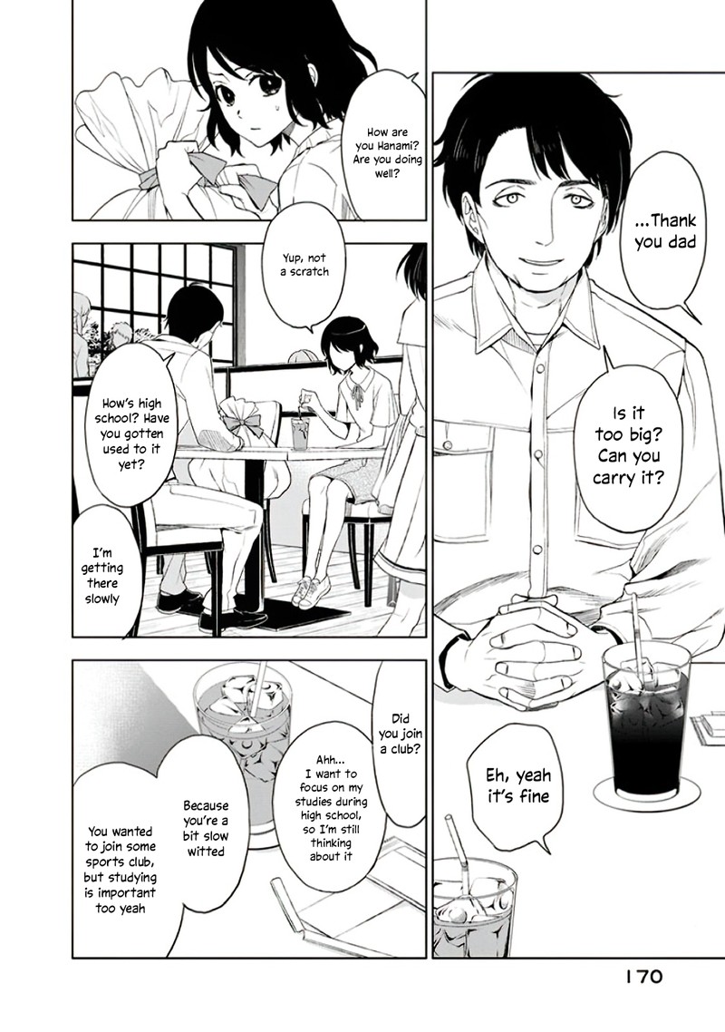 Misanthrope Na Kanojo Chapter 5 Page 20